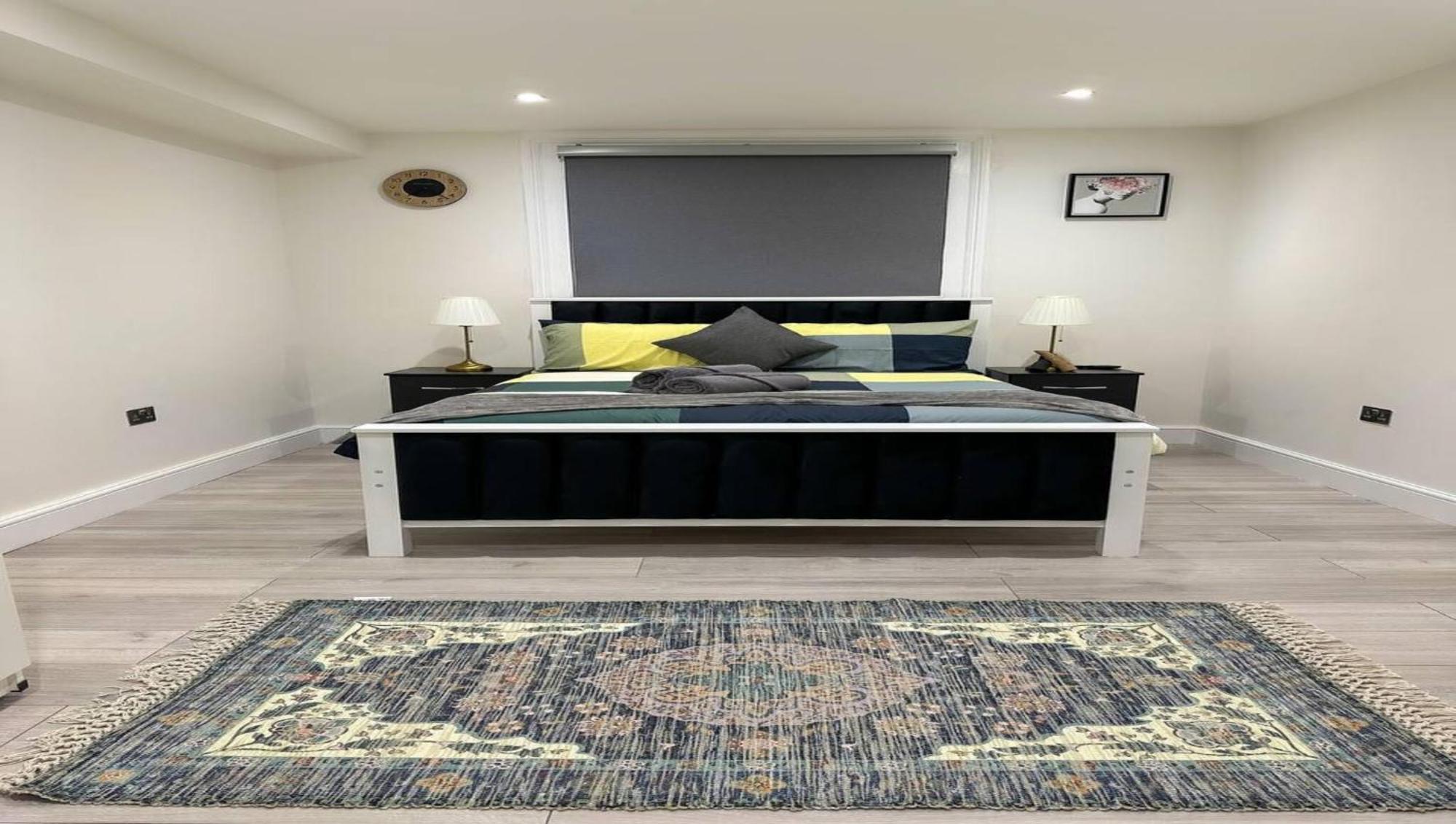 Lovely Ealing Appartamento Londra