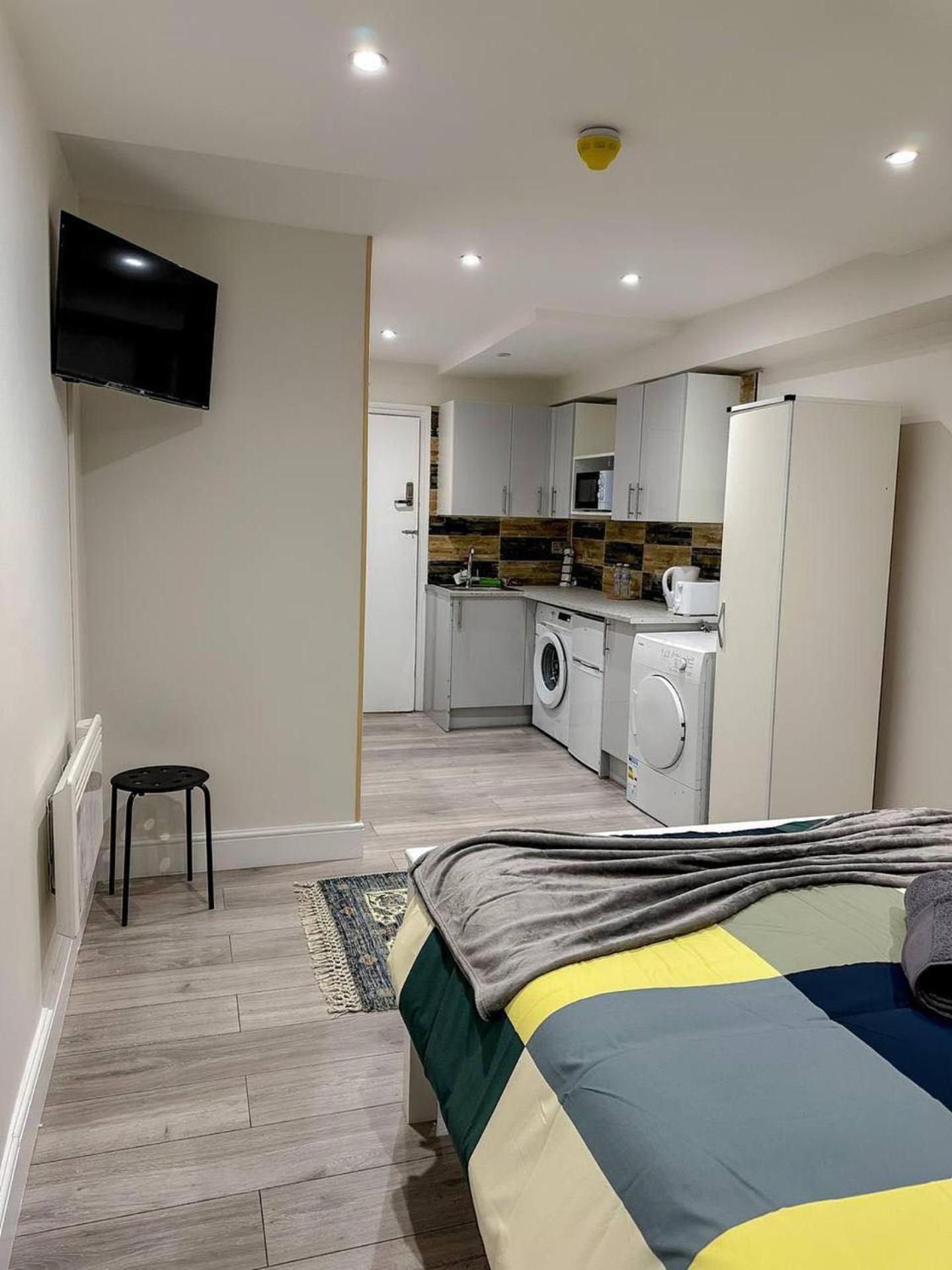 Lovely Ealing Appartamento Londra